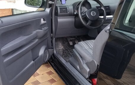 Volkswagen Fox, 2005 год, 480 000 рублей, 7 фотография