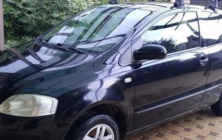 Volkswagen Fox, 2005 год, 480 000 рублей, 3 фотография