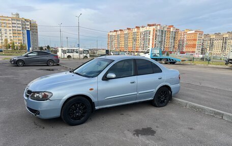 Nissan Almera, 2004 год, 220 000 рублей, 2 фотография