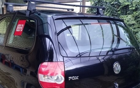 Volkswagen Fox, 2005 год, 480 000 рублей, 11 фотография