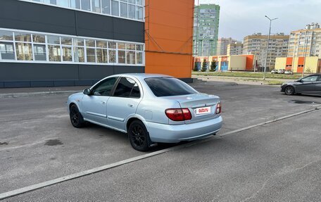 Nissan Almera, 2004 год, 220 000 рублей, 3 фотография