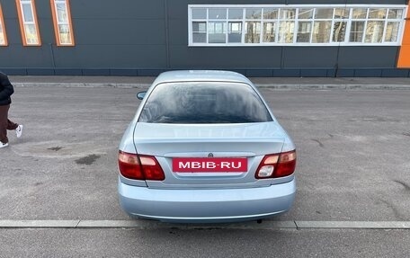 Nissan Almera, 2004 год, 220 000 рублей, 4 фотография