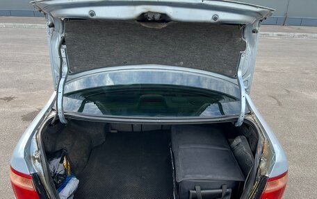 Nissan Almera, 2004 год, 220 000 рублей, 7 фотография