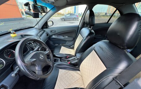 Nissan Almera, 2004 год, 220 000 рублей, 10 фотография