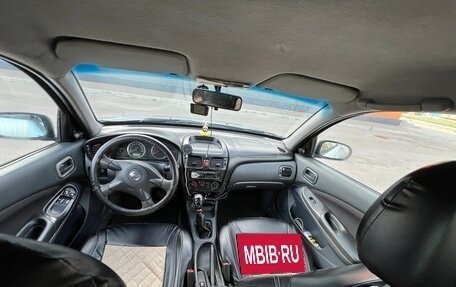 Nissan Almera, 2004 год, 220 000 рублей, 8 фотография