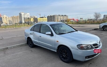 Nissan Almera, 2004 год, 220 000 рублей, 5 фотография