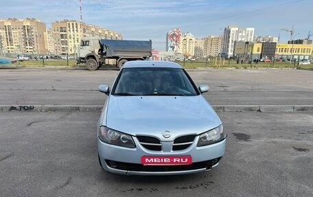 Nissan Almera, 2004 год, 220 000 рублей, 6 фотография