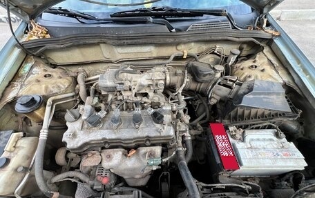 Nissan Almera, 2004 год, 220 000 рублей, 11 фотография