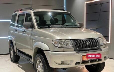 ЛуАЗ Patriot, 2011 год, 602 000 рублей, 3 фотография