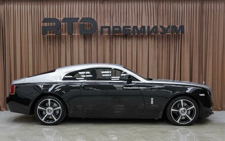 Rolls-Royce Wraith, 2016 год, 17 990 000 рублей, 9 фотография