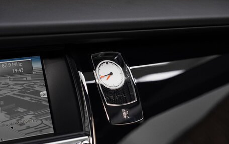 Rolls-Royce Wraith, 2016 год, 17 990 000 рублей, 18 фотография