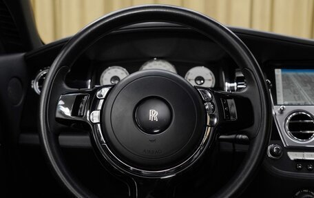 Rolls-Royce Wraith, 2016 год, 17 990 000 рублей, 16 фотография