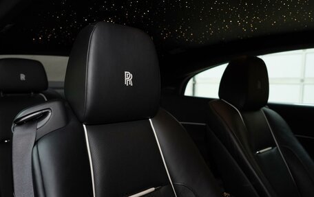 Rolls-Royce Wraith, 2016 год, 17 990 000 рублей, 19 фотография