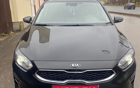 KIA cee'd III, 2019 год, 1 687 000 рублей, 1 фотография