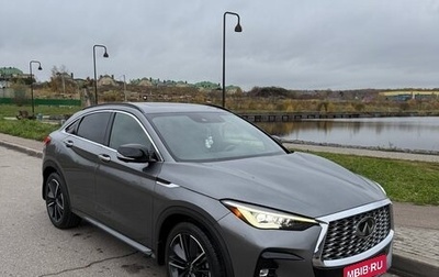 Infiniti QX55, 2022 год, 3 900 000 рублей, 1 фотография
