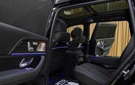 Mercedes-Benz GLS, 2025 год, 18 800 000 рублей, 22 фотография