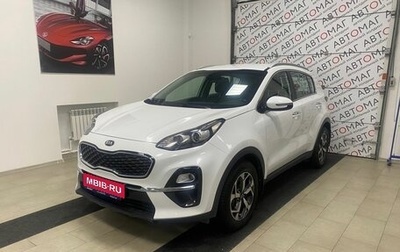 KIA Sportage IV рестайлинг, 2019 год, 1 796 000 рублей, 1 фотография
