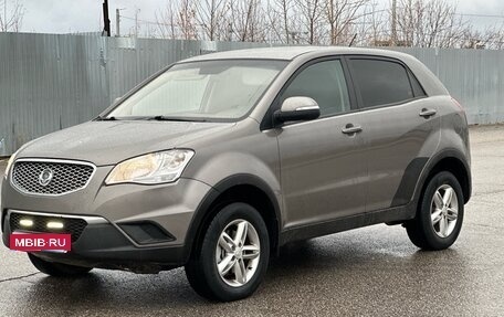SsangYong Actyon II рестайлинг, 2012 год, 695 000 рублей, 1 фотография