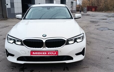 BMW 3 серия, 2020 год, 2 876 800 рублей, 1 фотография