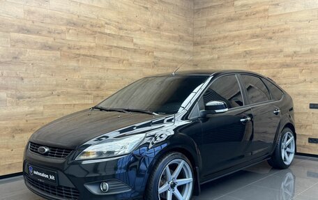 Ford Focus II рестайлинг, 2011 год, 799 000 рублей, 1 фотография