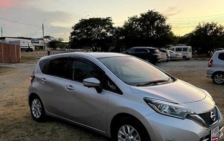 Nissan Note II рестайлинг, 2020 год, 1 500 000 рублей, 1 фотография