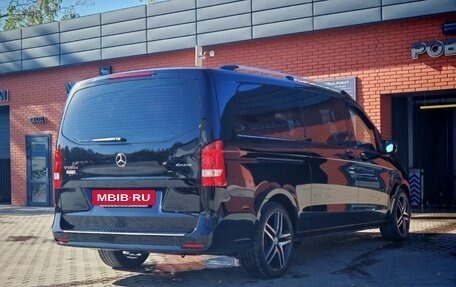 Mercedes-Benz V-Класс, 2022 год, 8 490 000 рублей, 4 фотография