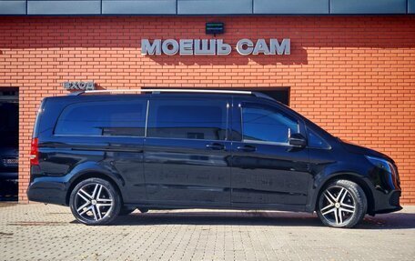 Mercedes-Benz V-Класс, 2022 год, 8 490 000 рублей, 9 фотография