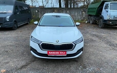Skoda Octavia IV, 2021 год, 2 250 000 рублей, 1 фотография