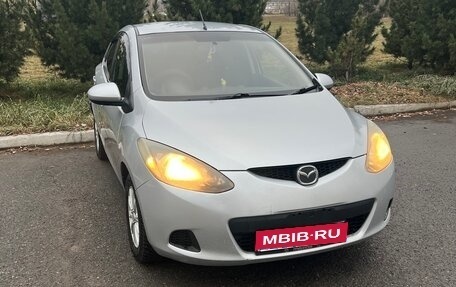 Mazda Demio III (DE), 2008 год, 540 000 рублей, 1 фотография