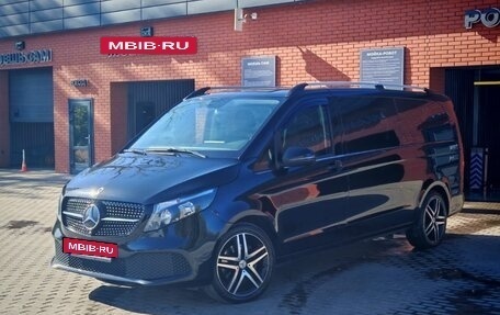 Mercedes-Benz V-Класс, 2022 год, 8 490 000 рублей, 10 фотография