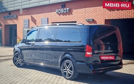 Mercedes-Benz V-Класс, 2022 год, 8 490 000 рублей, 8 фотография