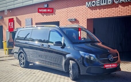 Mercedes-Benz V-Класс, 2022 год, 8 490 000 рублей, 11 фотография