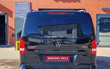 Mercedes-Benz V-Класс, 2022 год, 8 490 000 рублей, 5 фотография