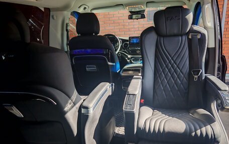 Mercedes-Benz V-Класс, 2022 год, 8 490 000 рублей, 19 фотография