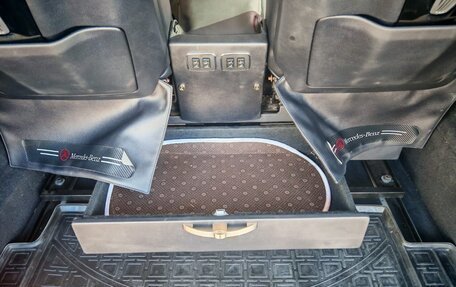 Mercedes-Benz V-Класс, 2022 год, 8 490 000 рублей, 22 фотография