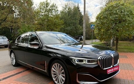 BMW 7 серия, 2019 год, 6 250 000 рублей, 1 фотография