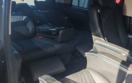 Mercedes-Benz V-Класс, 2022 год, 8 490 000 рублей, 26 фотография