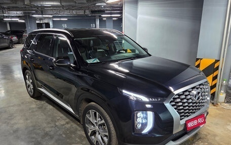 Hyundai Palisade I, 2020 год, 4 900 000 рублей, 1 фотография