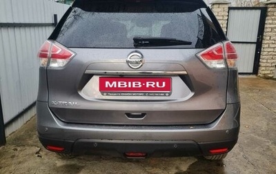 Nissan X-Trail, 2017 год, 1 830 000 рублей, 1 фотография
