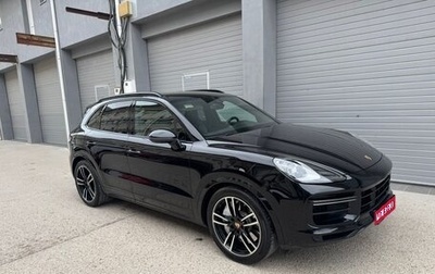 Porsche Cayenne III, 2019 год, 9 800 000 рублей, 1 фотография