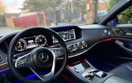 Mercedes-Benz S-Класс, 2017 год, 3 350 000 рублей, 2 фотография