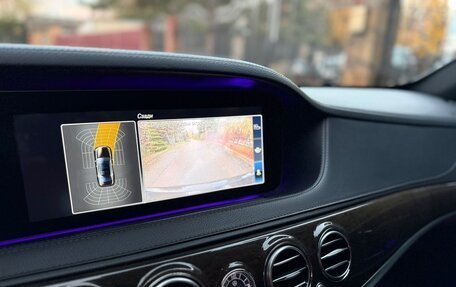 Mercedes-Benz S-Класс, 2017 год, 3 350 000 рублей, 4 фотография