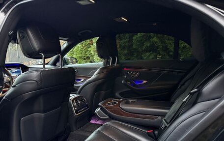 Mercedes-Benz S-Класс, 2017 год, 3 350 000 рублей, 5 фотография