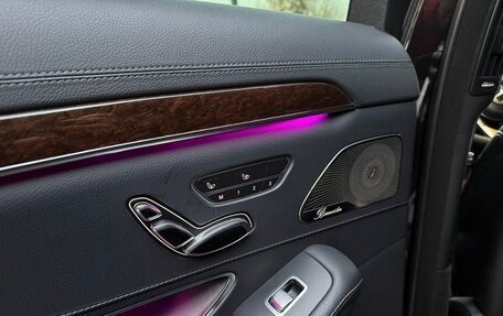 Mercedes-Benz S-Класс, 2017 год, 3 350 000 рублей, 8 фотография