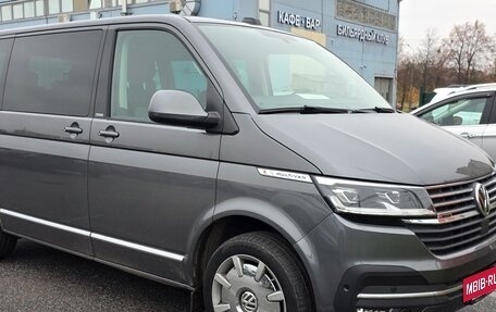 Volkswagen Multivan T6 рестайлинг, 2020 год, 5 500 000 рублей, 2 фотография