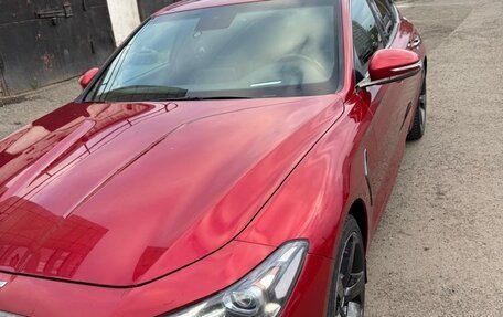 Genesis G70 I, 2018 год, 2 600 000 рублей, 2 фотография