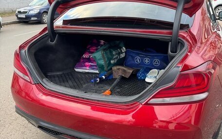 Genesis G70 I, 2018 год, 2 600 000 рублей, 6 фотография