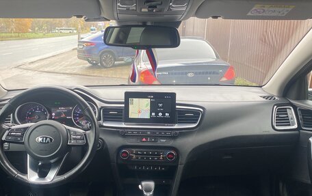 KIA cee'd III, 2019 год, 1 687 000 рублей, 6 фотография