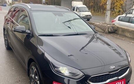 KIA cee'd III, 2019 год, 1 687 000 рублей, 2 фотография