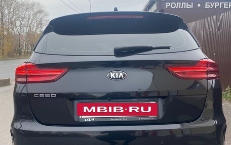 KIA cee'd III, 2019 год, 1 687 000 рублей, 4 фотография
